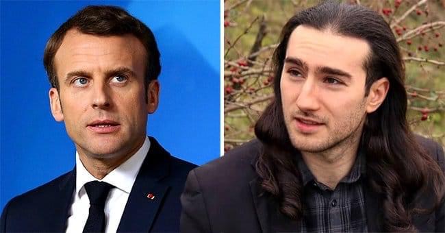 Gifle à Emmanuel Macron : l’agresseur condamné à 18 mois de prison