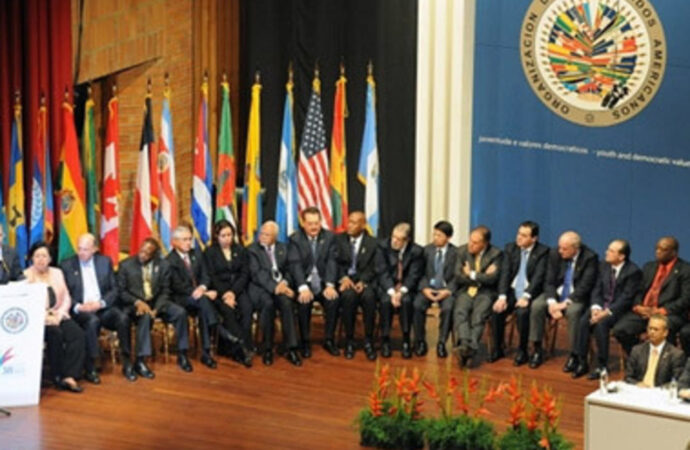 Crise : L’IPPAC mécontente de la décision de la délégation de l’OEA de rencontrer uniquement les partis politiques traditionnels