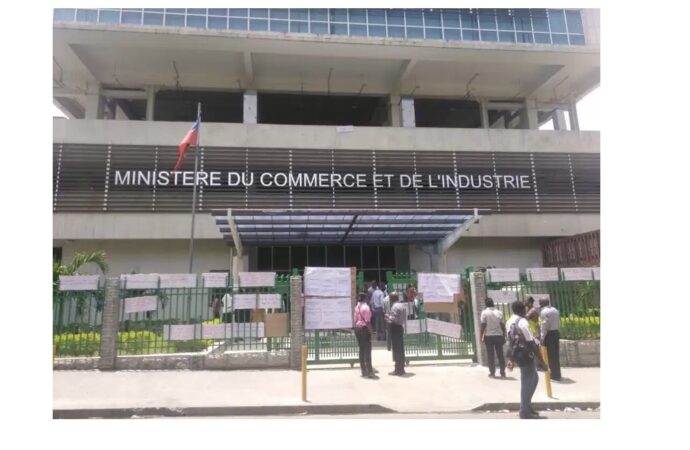 Coronavirus : Le ministère du Commerce et de l’Industrie ferme ses portes pour décontamination pendant deux jours
