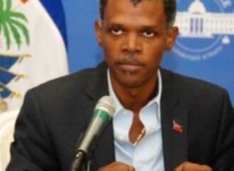 « Seule la population haïtienne aura à décider de son destin à travers un référendum », insiste Mathias Pierre