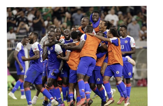 Eliminatoires Qatar 2022 : Haïti qualifiée pour la deuxième phase