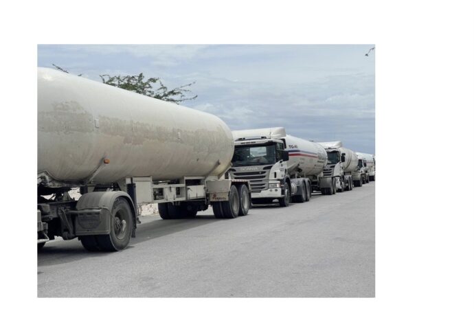 La République dominicaine autorise le passage de 20 réservoirs de gaz propane vers Haïti