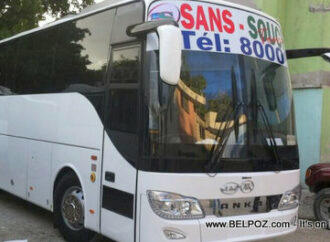 Enlèvement de 16 passagers à bord d’un autobus de la compagnie Sans-Souci