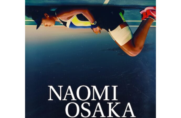 Un documentaire retraçant la vie sportive de Naomi Osaka disponible sur Netflix