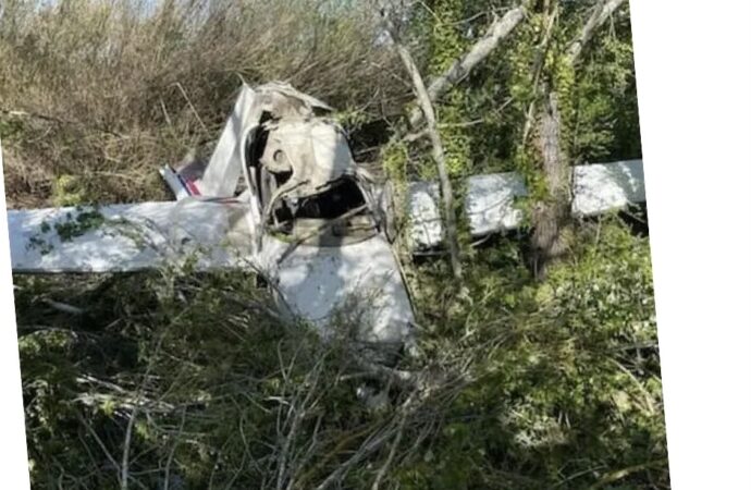 Léogâne : Quatre morts et deux blessés dans le crash d’un petit avion