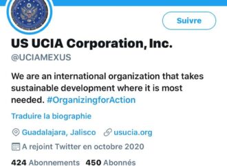« US UCIA corporation, inc» un compte créé pour compromettre l’enquête sur l’assassinat de Jovenel Moïse?