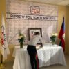 Hommage à Jovenel Moïse : un registre de condoléances ouvert au bureau de l’OAVCT à Tabarre