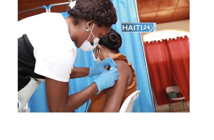 Covid-19: Le MSPP ouvre un site de Vaccination