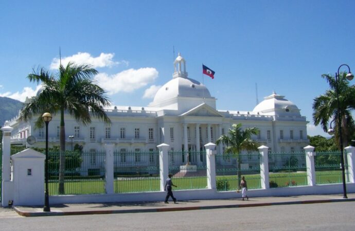 Le Palais  national exige la restitution des matériels mis à la disposition du cabinet présidentiel