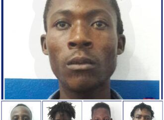 Arrestation de cinq présumés bandits par la PNH
