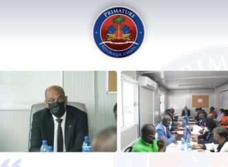 Haïti-Séisme : mise en place d’une commission interministérielle pour une réponse efficace