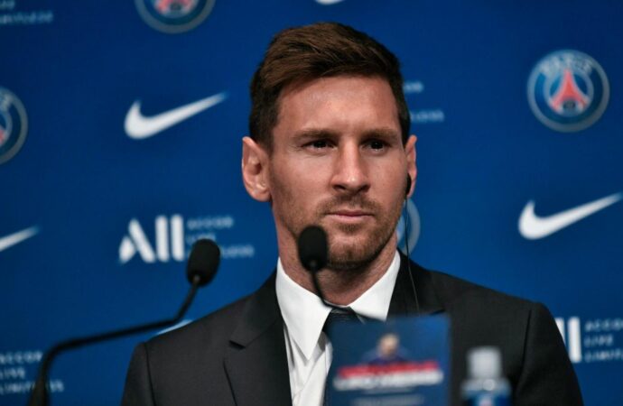Sport : présentation de Lionel Messi, une nouvelle étape dans sa carrière professionnelle
