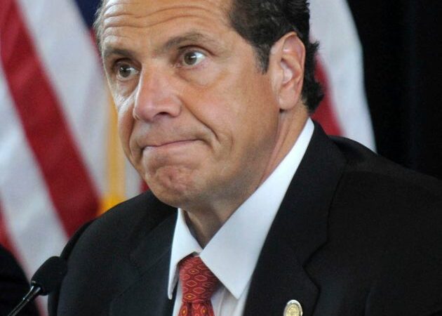 New York : le gouverneur Andrew Cuomo démissionne!