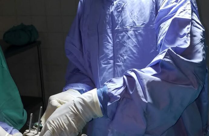 Haïti-Séisme: 62 interventions chirurgicales réalisées par les résidents de l’HUEH