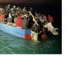 Des voyageurs clandestins haïtiens arrêtés par la marine dominicaine