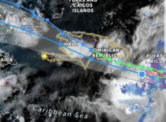 Tempête tropicale Grace : l’alerte jaune décrétée sur Haïti