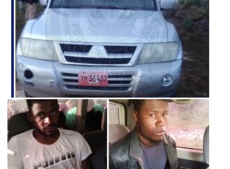 Deux individus appréhendés, un véhicule confisqué, des objets volés récupérés par la PNH