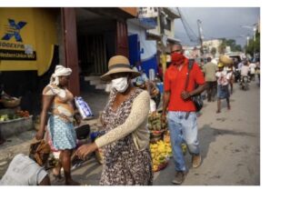 Covid-19: Haïti placée sur une liste de pays à éviter