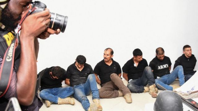 Assassinat de Jovenel Moïse : Et si la presse colombienne tentait de brouiller les pistes pour la libération des mercenaires colombiens?