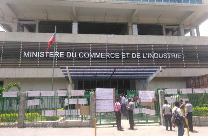 Haïti-Séisme : le MCI lance une mise en garde contre toute augmentation des prix des produits