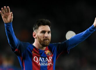 Leo Messi quitte le Barça !