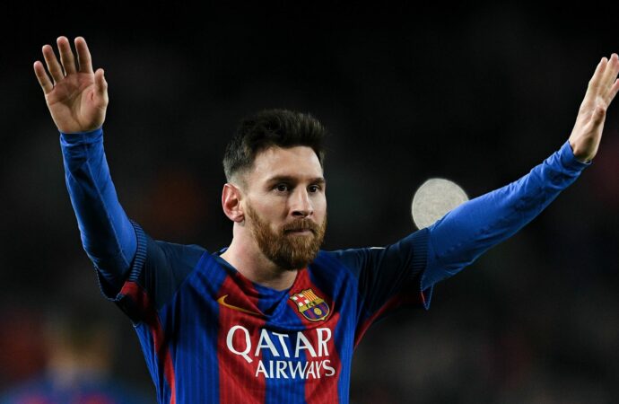 Leo Messi quitte le Barça !