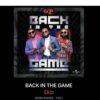 Ekip présente son tout premier album “Back in the game”