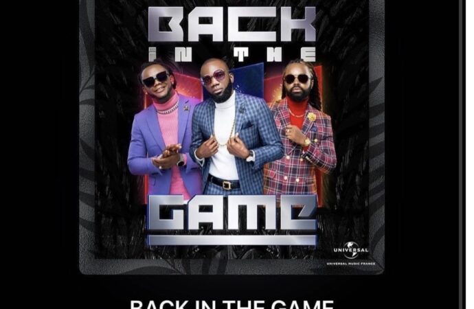 Ekip présente son tout premier album “Back in the game”