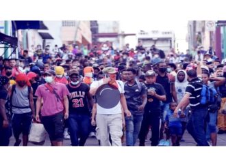 85 000 nouveaux migrants traversent Panama, se dirigent vers les États-Unis