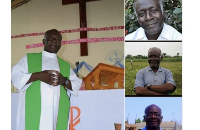 Insécurité : assassinat du père André Sylvestre au Cap-Haïtien
