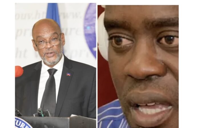« Ariel Henry n’est pas autorisé à négocier un accord politique », tranchent Renald Lubérice et Guichard Doré