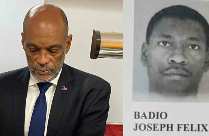 Assassinat de Jovenel Moïse : Ariel Henry continue de nier d’être complice de Joseph F. Badio