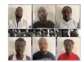 Insécurité : Arrestation de 6 individus identifiés comme faisant partie du groupe gang “400 mawozo”