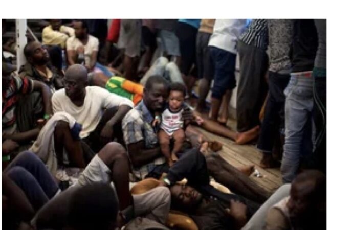 Immigration: 37 migrants haïtiens arrêtés au large des Bahamas