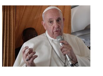 Le pape Francois intercède auprès des nations pour Haïti