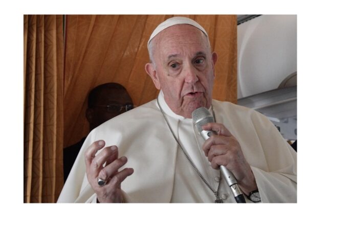 Le pape Francois intercède auprès des nations pour Haïti