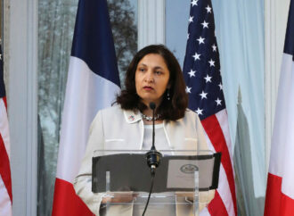 Haïti-Crise: La diplomate américaine, Uzra Zeya, attendue en Haïti