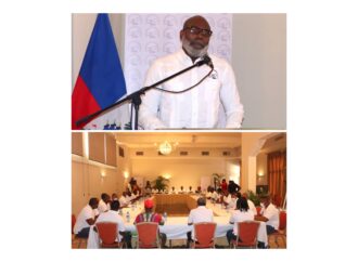 Le groupement politique « Alliance pour la Refondation de la Nation »lancé officiellement