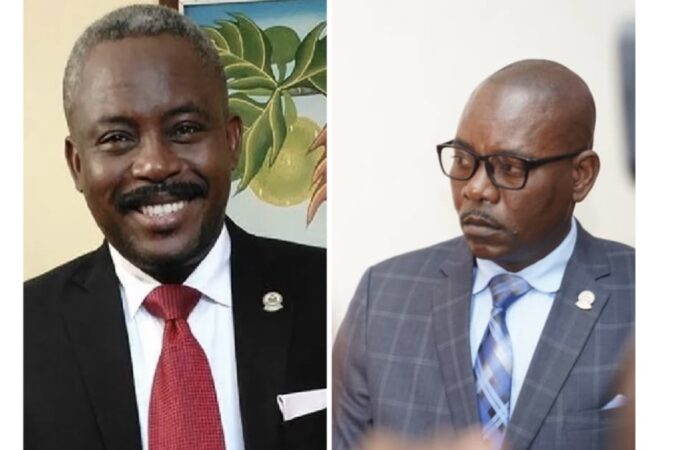 Frantz Louis Juste transféré, Jacques Lafontant redevient Commissaire du gouvernement de Port-au-Prince