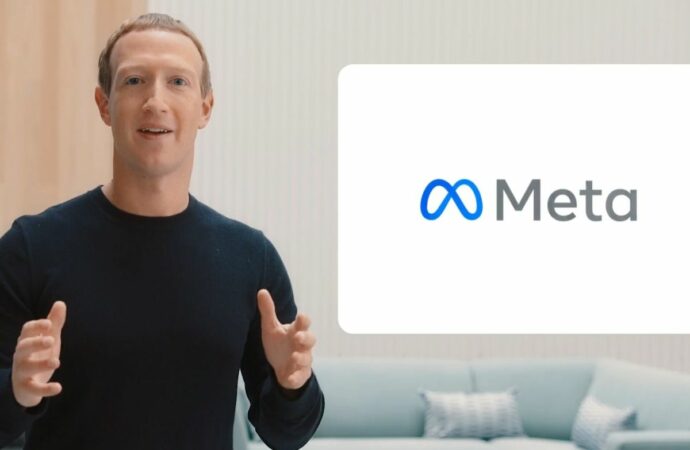 Meta, le nouveau nom de Facebook