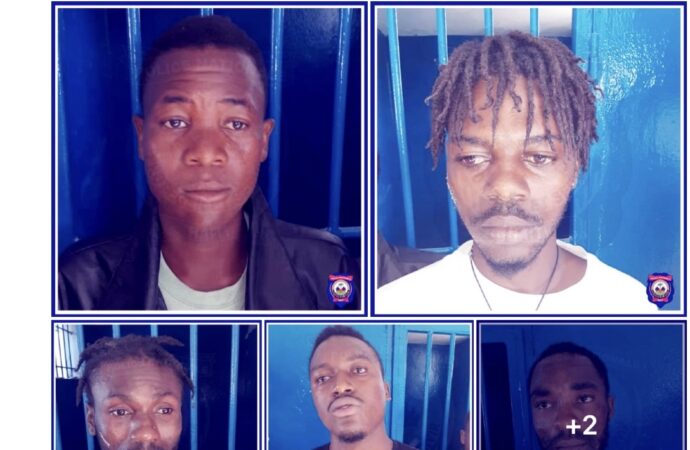 Sécurité : 6 présumés kidnappeurs arrêtés en plaine