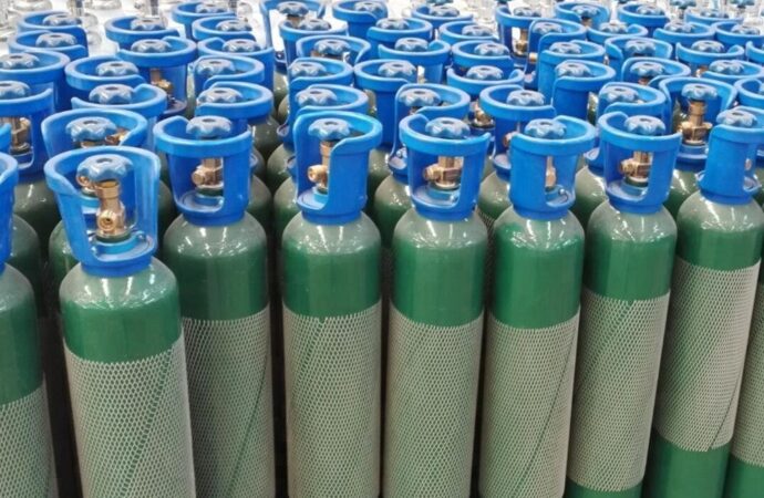 Lutte contre le Covid-19 : le MSPP reçoit 250 bouteilles d’oxygène de l’USAID