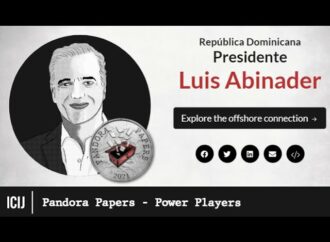 Epinglé dans le scandale « Pandora Papers», Luis Abinader cherche une couverture dans le dossier d’Haïti?