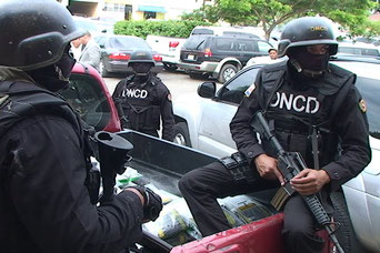République Dominicaine-Trafic de stupéfiants : 15 policiers accusés dans l’enlèvement d’un caporal sous les verrous