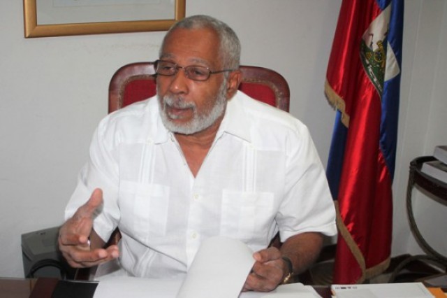 Daniel Supplice plaide en faveur du renforcement des relations haïtiano-dominicaines