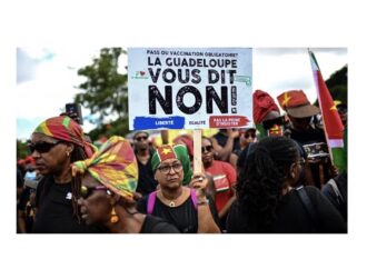 Crise sociale en Guadeloupe : une éventuelle autonomie mise en débat
