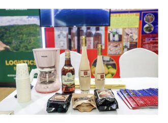14e sommet commercial Chine-Amérique latine et Caraïbes : le crémasse haitien reçoit le prix de la Meilleure boisson