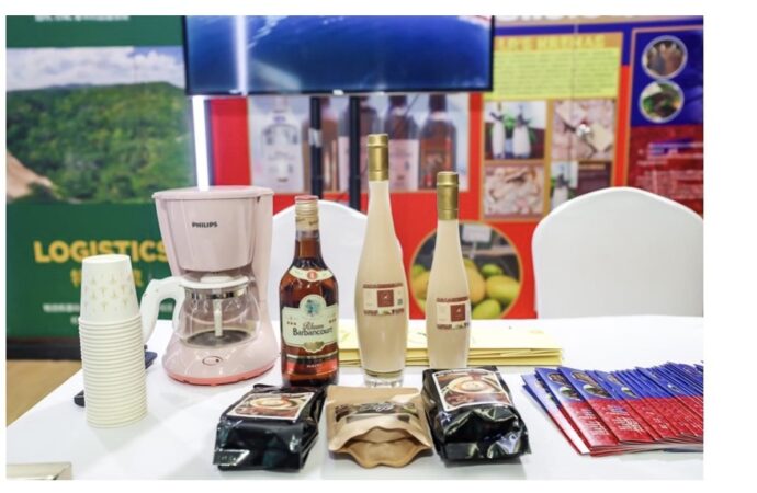 14e sommet commercial Chine-Amérique latine et Caraïbes : le crémasse haitien reçoit le prix de la Meilleure boisson