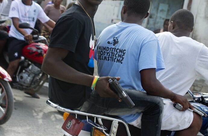 «Des gangs pourraient manifester à Port-au-Prince mardi 2 novembre», révèle l’ambassade américaine