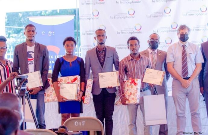 L’OIF dévoile les lauréats de la 7e édition du Prix Jeune Journaliste
